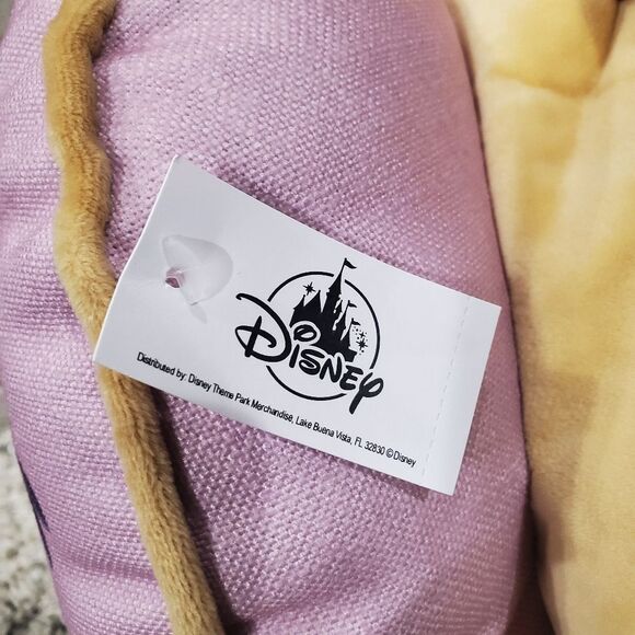 Disney Parks WISH MOVIE Asha & Star Woven Accent Pillow  - Picture 7 of 8